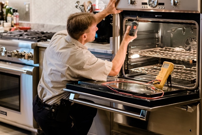 Double Wall Oven Repair in South Miami