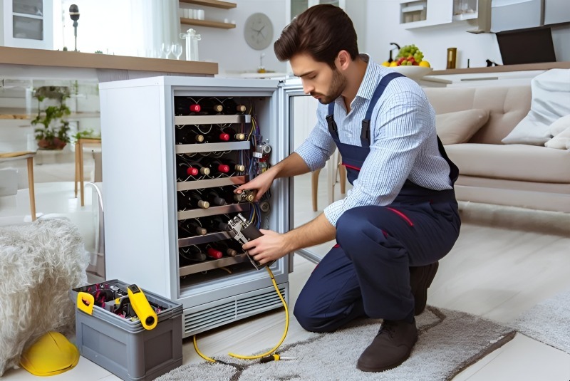 Wine Cellar Condenser Repair Miami: DIY Tips and Troubleshooting